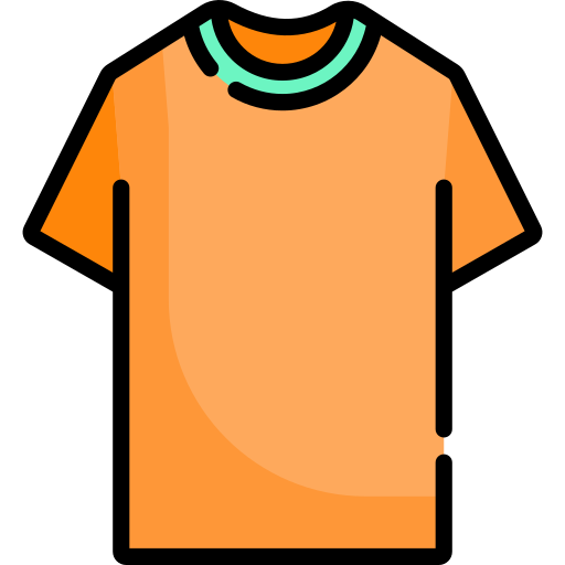  Drop Shoulder T-shirt