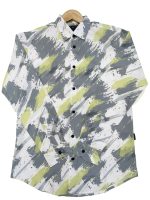 Digital print summer vibe's - full sleeve shirt
