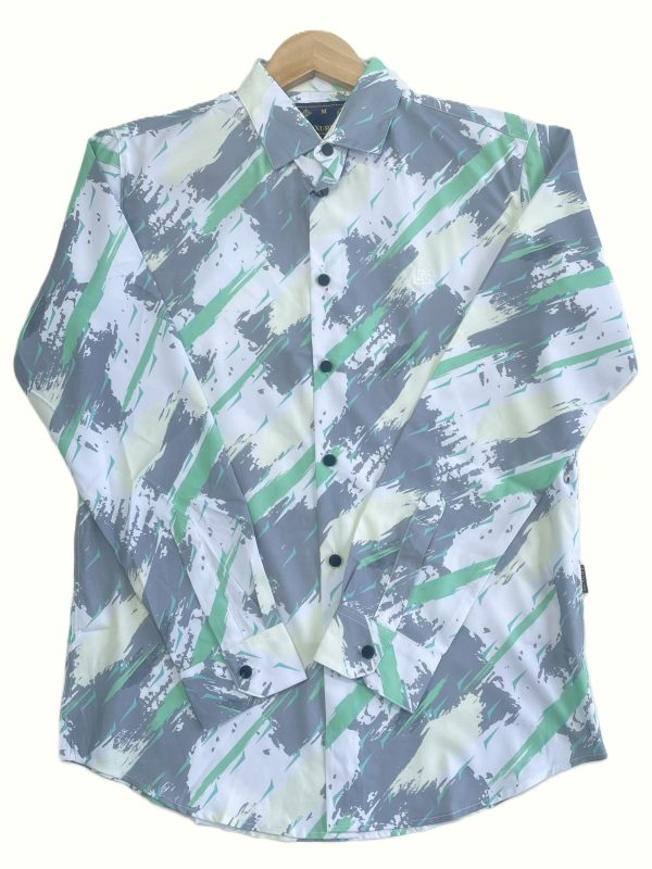 Digital print Summer vibe's-Shirt