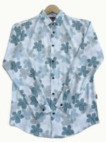 Flower print summer vibe's Shirt