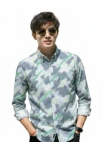 Digital print Summer vibe's-Shirt