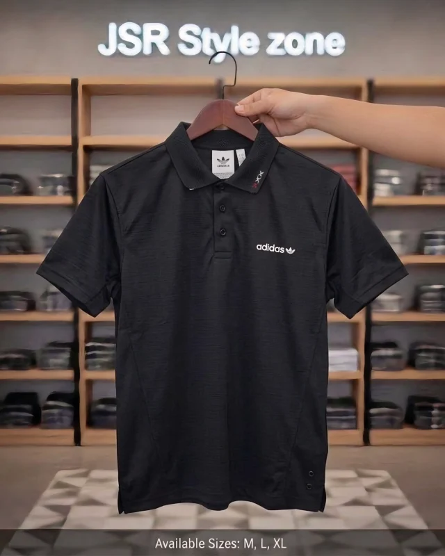 adidas sport's Men's Polo shirt.