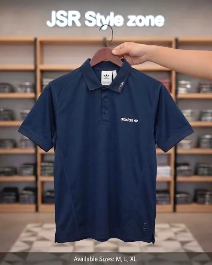 adidas sport’s Premium Men’s Polo shirt.