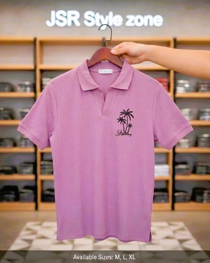Old Money Premium Men's Polo Shirt.