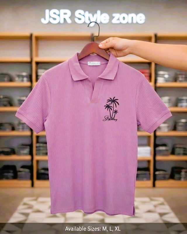 Old Money Premium Men's Polo Shirt.