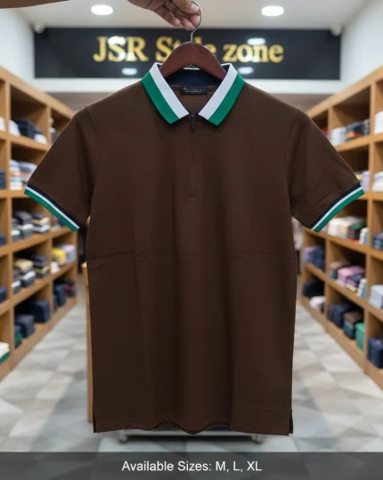 Premium Stylish Polo Shirt.