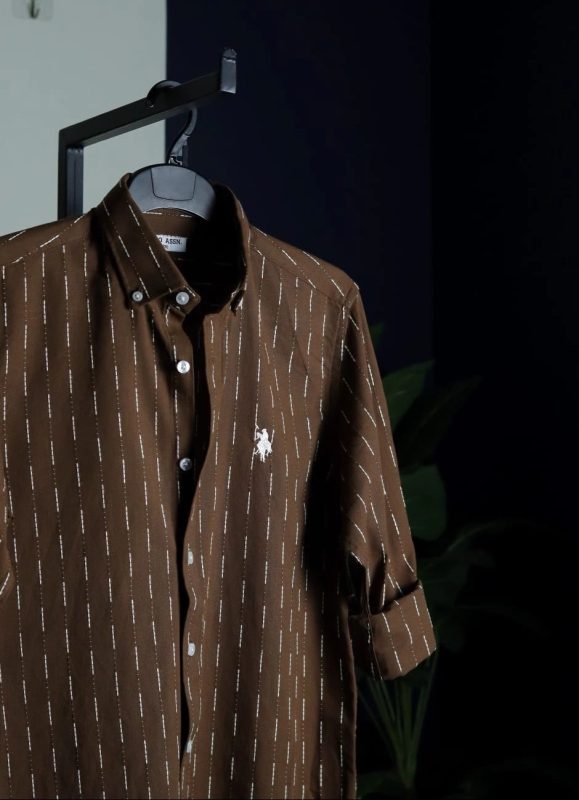 Full sleeve shirt for men's.