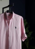 Premium soft cotton shirt.