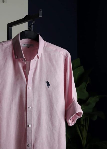 Premium soft cotton shirt.