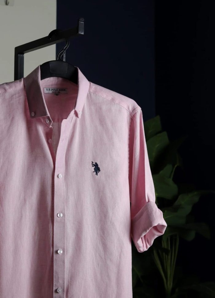 Premium soft cotton shirt.