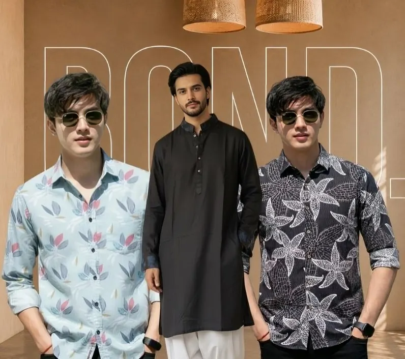 Jsr Style Man Fashion