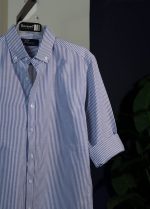 Amalfi Stripe full sleeve Shirt.