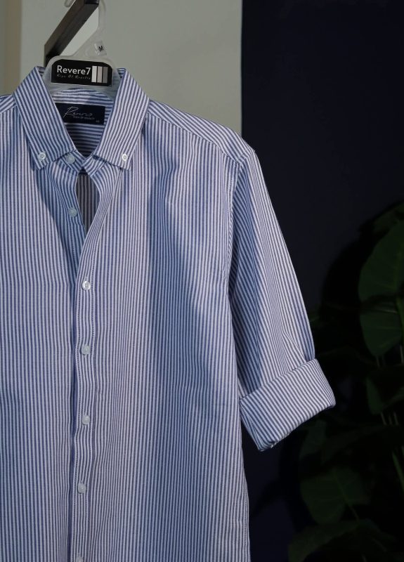Amalfi Stripe full sleeve Shirt.