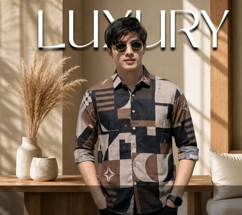 Jsr Style Man Fashion