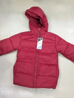 Boy's puffer jacket.